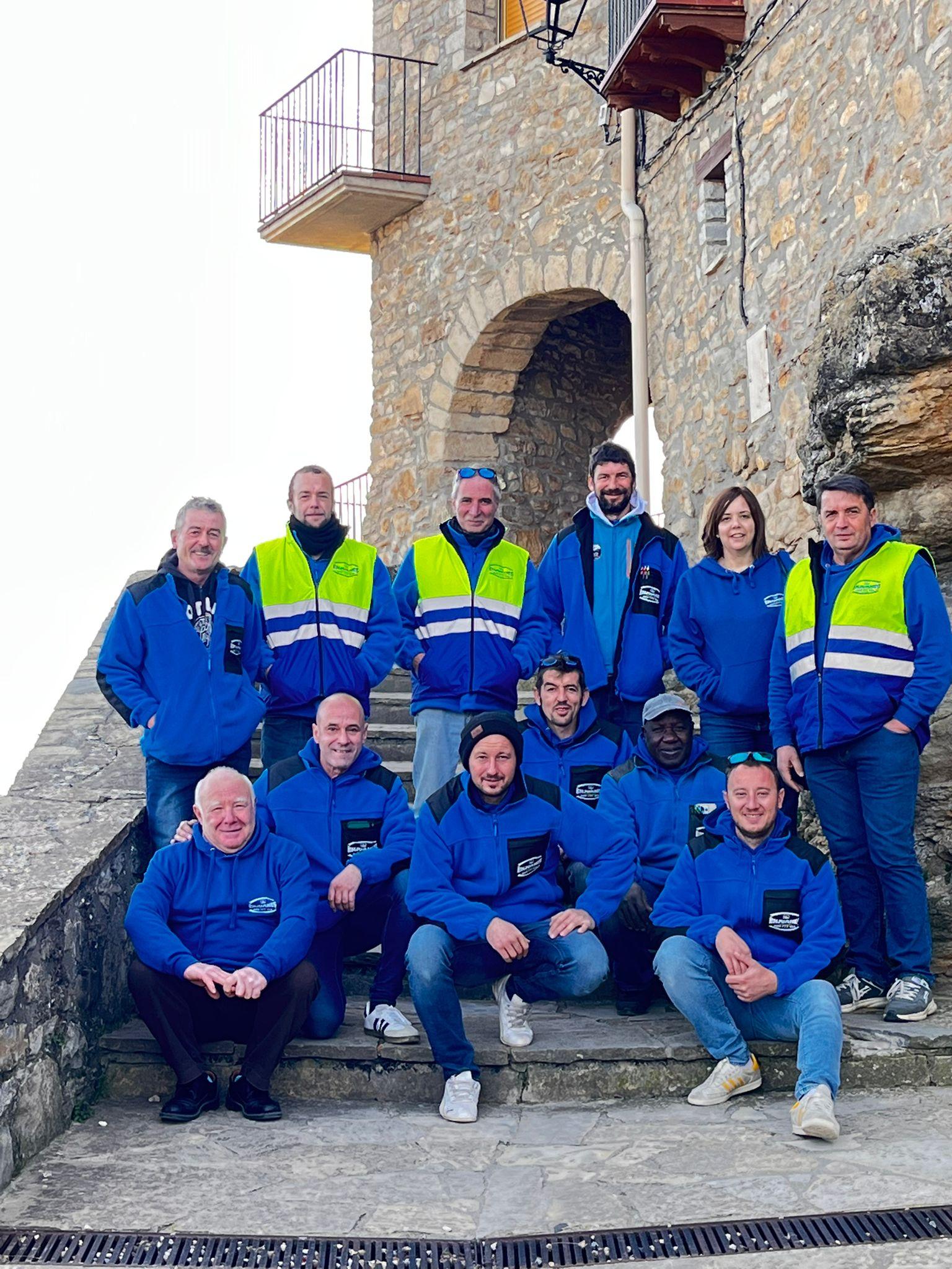 Equipo de Construcciones Enjuanes